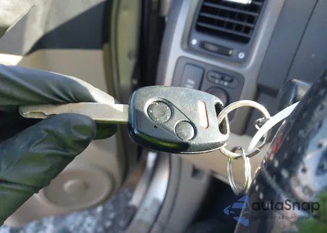 2008 Honda Cr-V Ex from USA, damaged, VIN JHLRE38508C010289